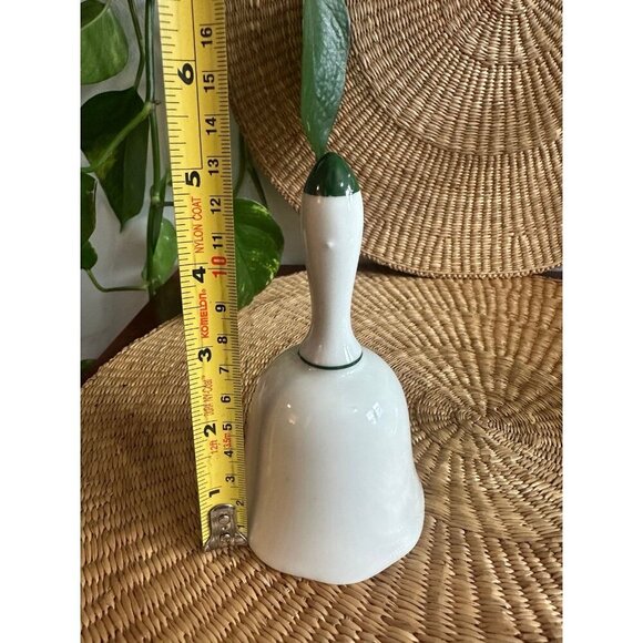 It’s fun to be Irish glass bell - Picture 7 of 7